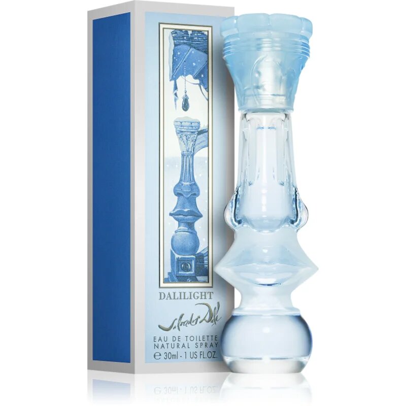 Salvador Dali Dalilight тоалетна вода за жени 30 мл.