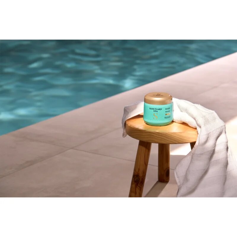 Sanctuary Spa Aqua Serenity дълбоко хидратиращо масло за тяло 300 мл.