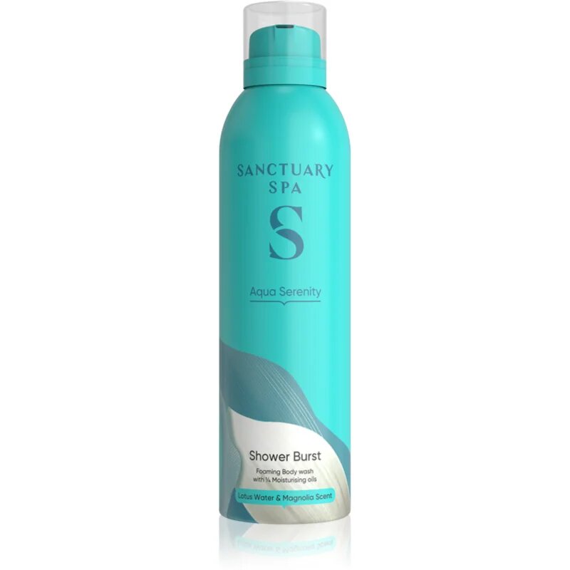 Sanctuary Spa Aqua Serenity душ пяна 200 мл.