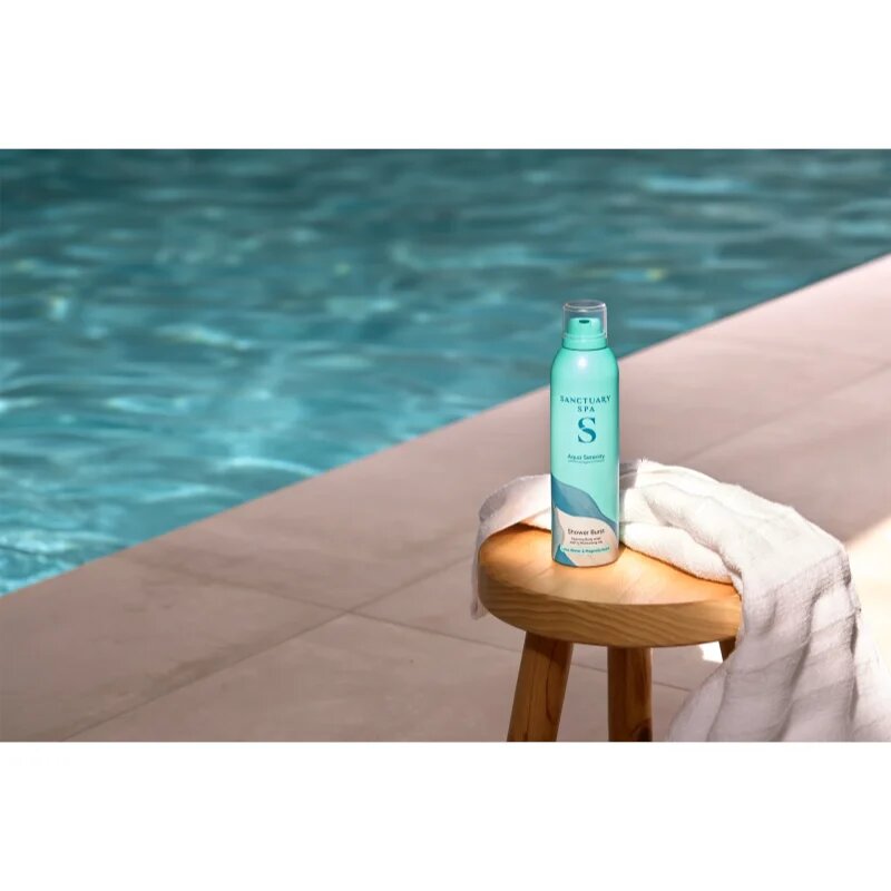 Sanctuary Spa Aqua Serenity душ пяна 200 мл.