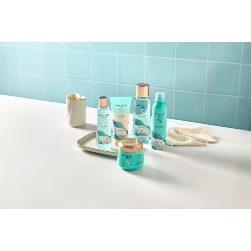 Sanctuary Spa Aqua Serenity душ пяна 200 мл.
