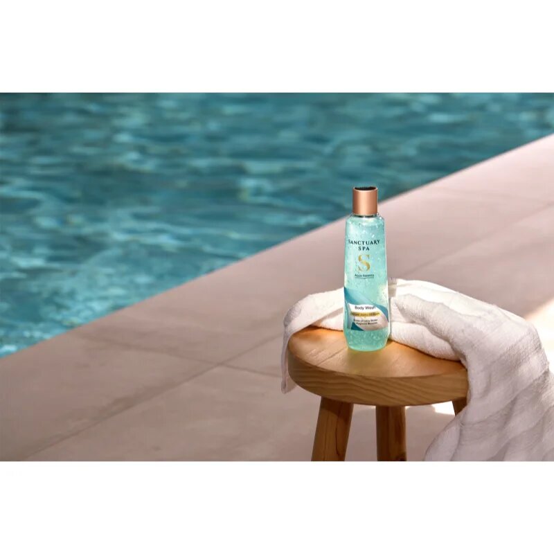Sanctuary Spa Aqua Serenity освежаващ душ гел 250 мл.