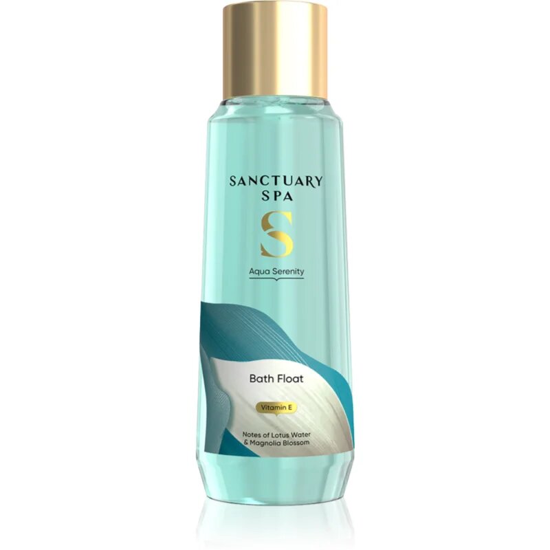 Sanctuary Spa Aqua Serenity пяна за вана 500 мл.