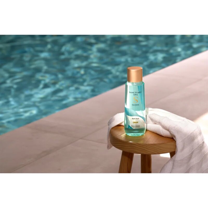Sanctuary Spa Aqua Serenity пяна за вана 500 мл.