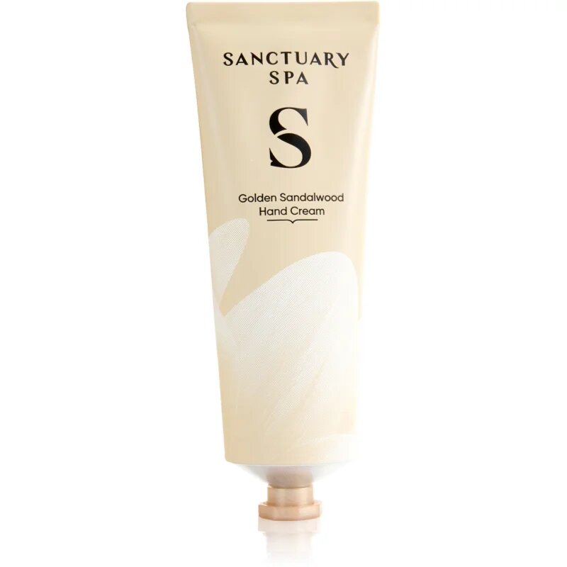 Sanctuary Spa Golden Sandalwood съживяващ хидратиращ крем за ръце 60 мл.