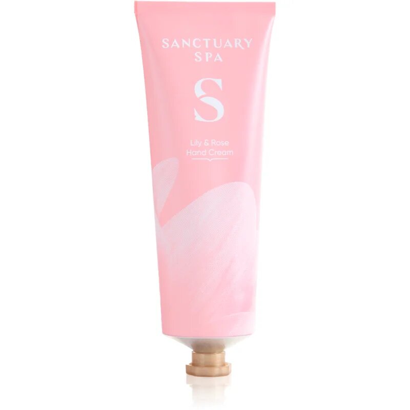 Sanctuary Spa Lily & Rose Collection хидратиращ и овлажняващ крем за ръце 60 мл.