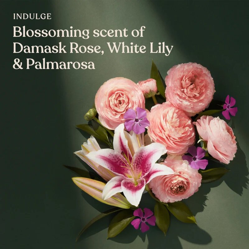 Sanctuary Spa Lily & Rose Collection хидратиращо мляко за тяло под душа 200 мл.