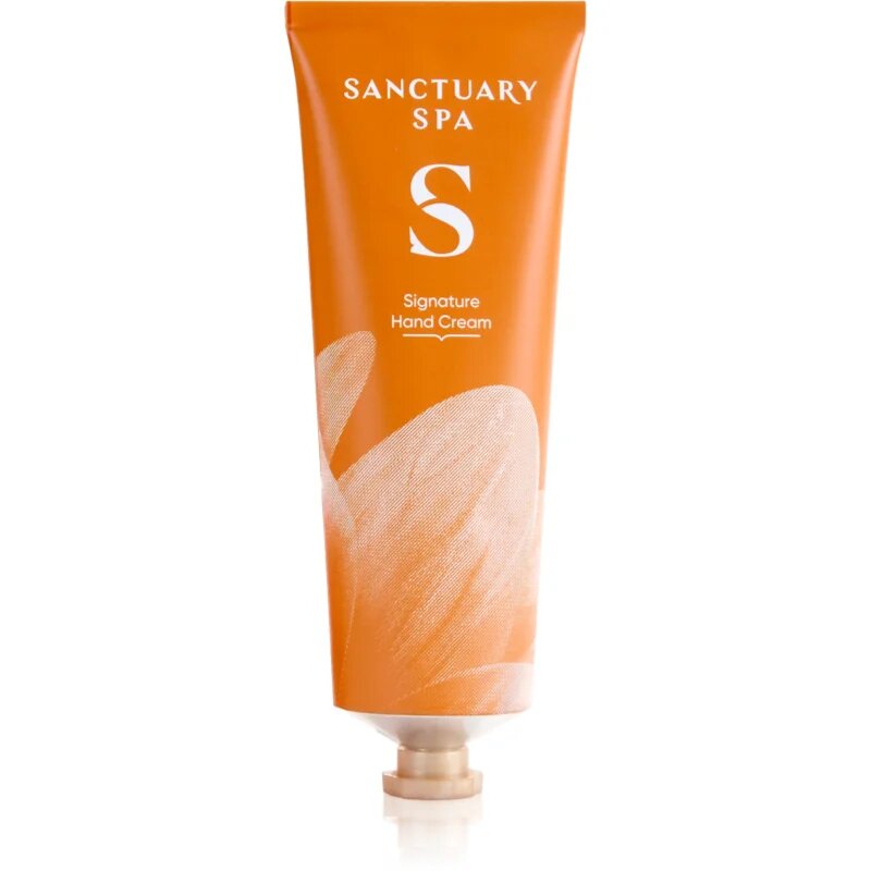 Sanctuary Spa Signature Collection бързоабсорбиращ крем за ръце с хидратиращ ефект 60 мл.