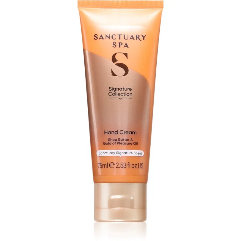 Sanctuary Spa Signature Collection крем за ръце 75 мл.