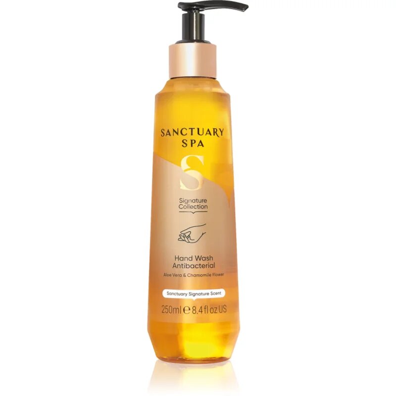 Sanctuary Spa Signature Collection течен сапун за ръце 250 мл.