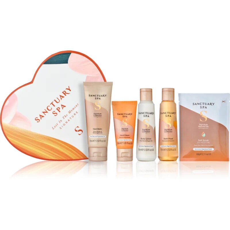 Sanctuary Spa Signature Lost In The Moment подаръчен комплект за тяло