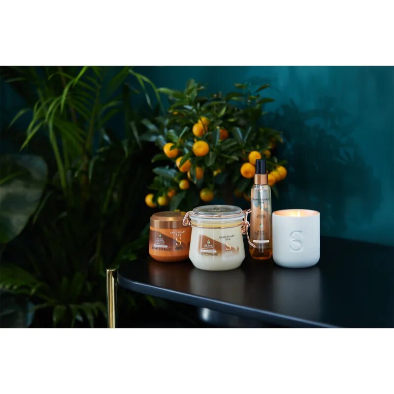 Sanctuary Spa Signature Natural Oils интензивно хидратиращо масло за тяло 300 мл.
