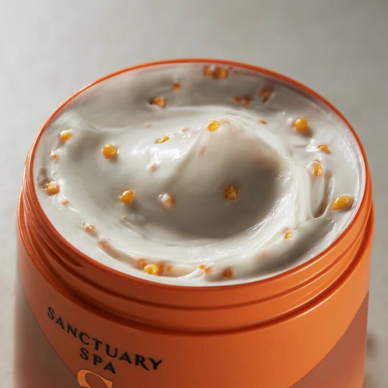 Sanctuary Spa Signature Natural Oils подхранващо масло за тяло с масло от шеа 300 мл.
