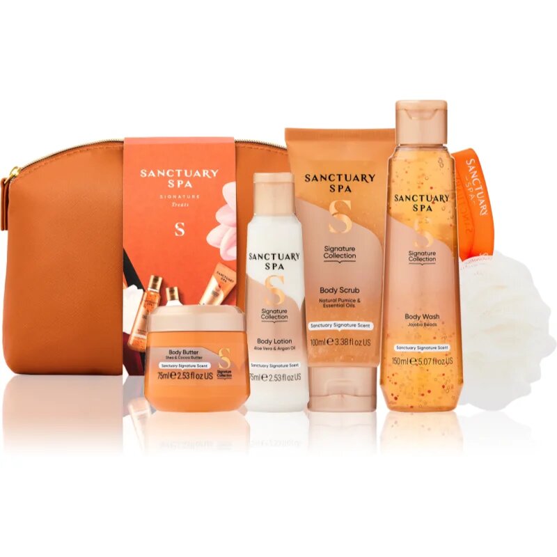Sanctuary Spa Signature Treats подаръчен комплект