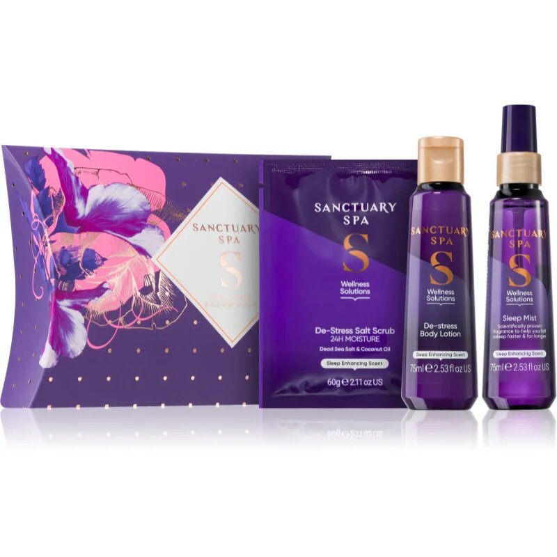 Sanctuary Spa Wellness подаръчен комплект