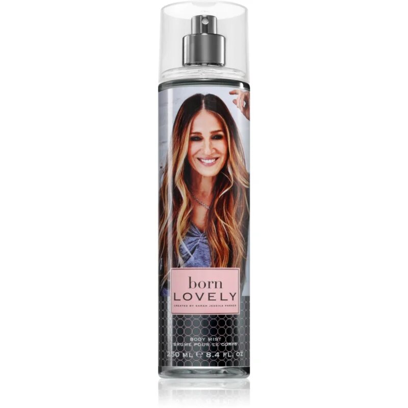 Sarah Jessica Parker Born Lovely спрей за тяло за жени 250 мл.