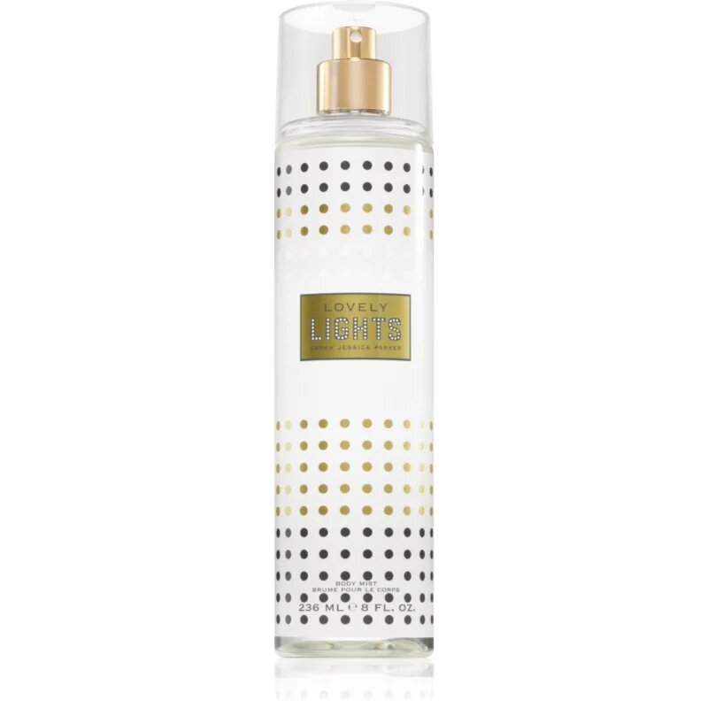 Sarah Jessica Parker Lovely Lights спрей за тяло за жени 236 мл.