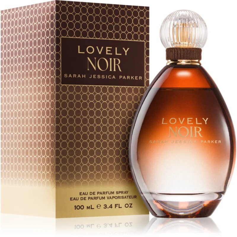 Sarah Jessica Parker Lovely Noir парфюмна вода за жени 100 мл.