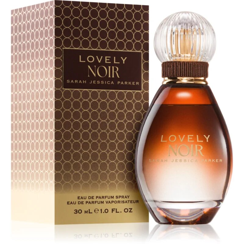Sarah Jessica Parker Lovely Noir парфюмна вода за жени 30 мл.