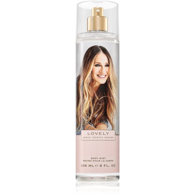 Sarah Jessica Parker Lovely спрей за тяло за жени 236 мл.