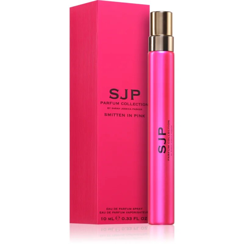 Sarah Jessica Parker SJP Parfum Collection Smitten In Pink парфюмна вода за жени 10 мл.