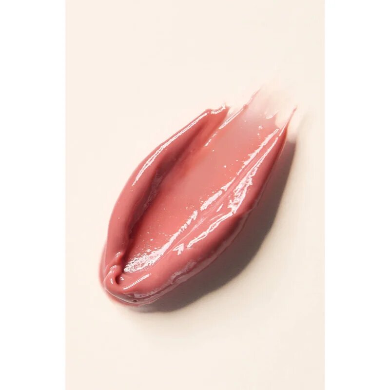Say Hi Glassy Lips тониращ балсам за устни с пептиди цвят Nude 10 мл.