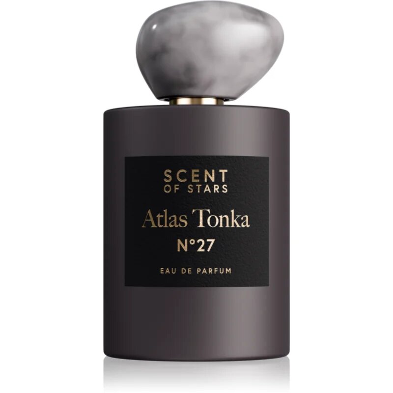 SCENT OF STARS Atlas Tonka Nº 27 парфюмна вода унисекс 100 мл.