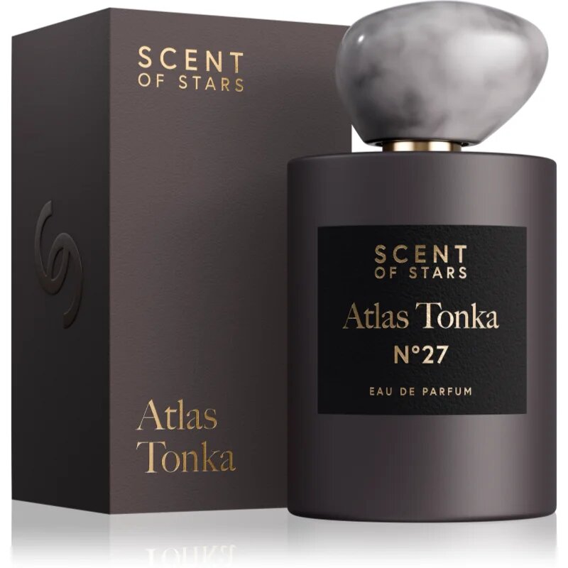 SCENT OF STARS Atlas Tonka Nº 27 парфюмна вода унисекс 100 мл.
