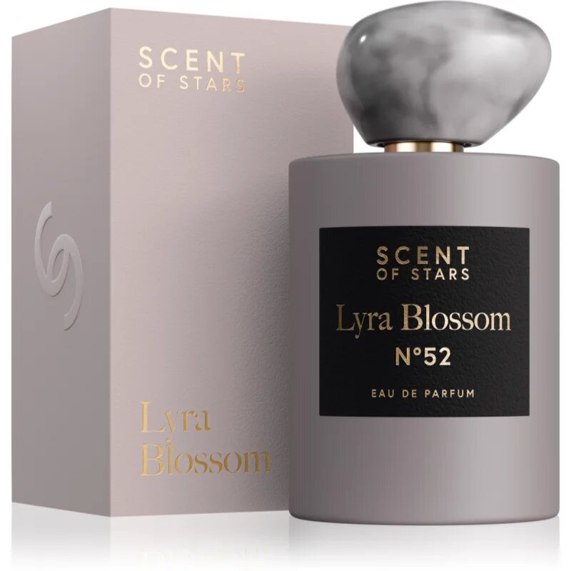 SCENT OF STARS Lyra Blossom Nº 52 парфюмна вода за жени 100 мл.