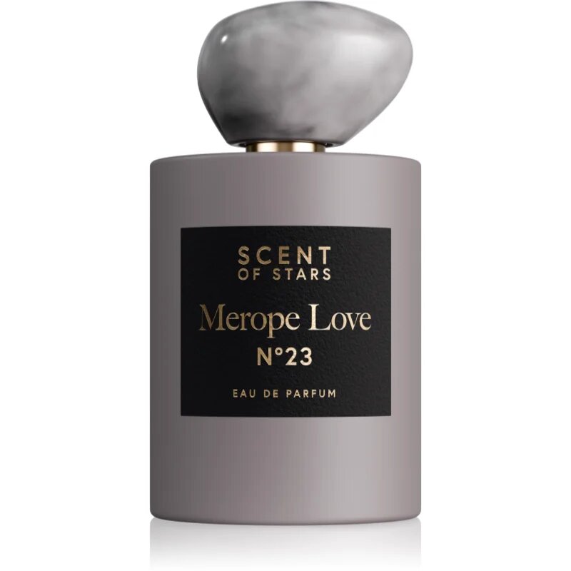 SCENT OF STARS Merope Love Nº 23 парфюмна вода за жени 100 мл.
