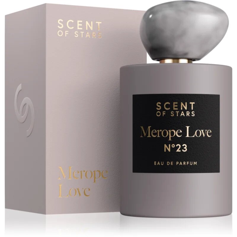 SCENT OF STARS Merope Love Nº 23 парфюмна вода за жени 100 мл.