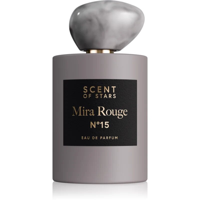 SCENT OF STARS Mira Rouge Nº 15 парфюмна вода за жени 100 мл.