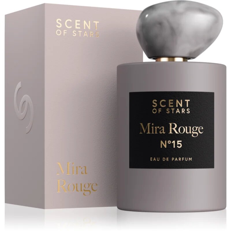 SCENT OF STARS Mira Rouge Nº 15 парфюмна вода за жени 100 мл.