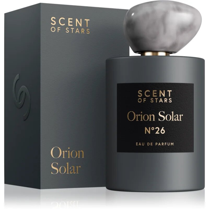 SCENT OF STARS Orion Solar Nº 26 парфюмна вода унисекс 100 мл.