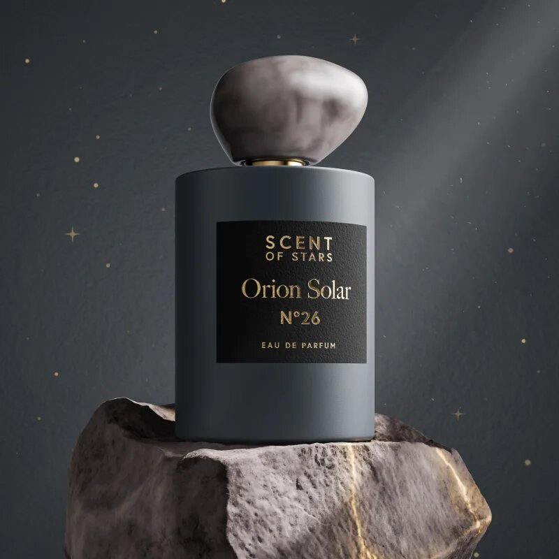 SCENT OF STARS Orion Solar Nº 26 парфюмна вода унисекс 100 мл.