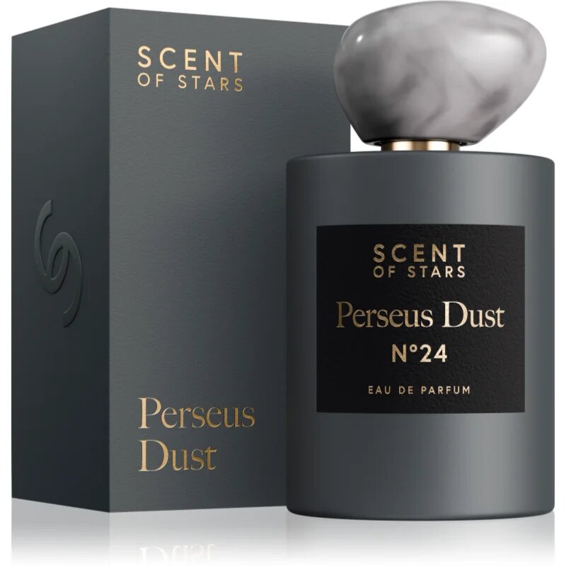 SCENT OF STARS Perseus Dust Nº 24 парфюмна вода за мъже 100 мл.