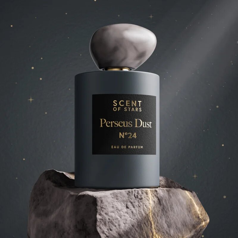 SCENT OF STARS Perseus Dust Nº 24 парфюмна вода за мъже 100 мл.