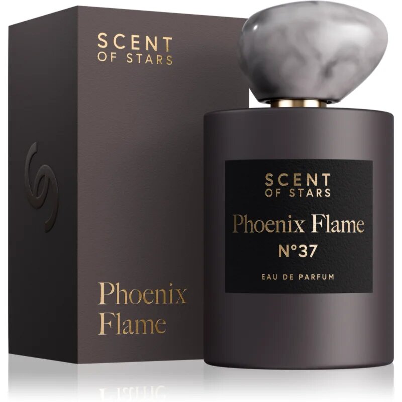 SCENT OF STARS Phoenix Flame Nº 37 парфюмна вода за мъже 100 мл.