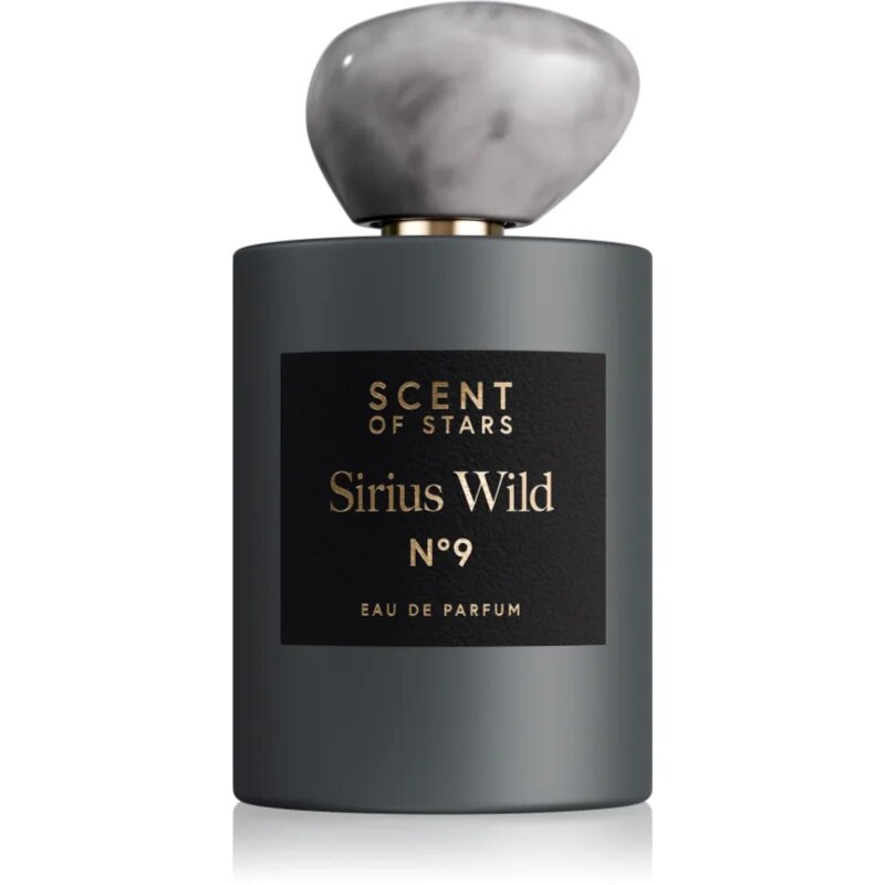 SCENT OF STARS Sirius Wild Nº 9 парфюмна вода за мъже 100 мл.