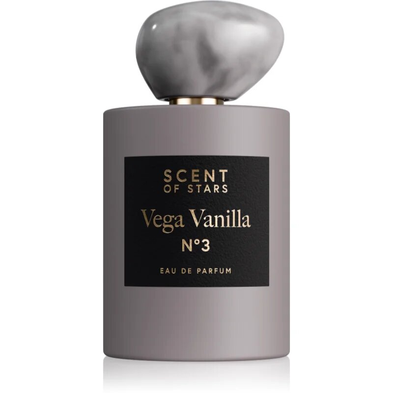 SCENT OF STARS Vega Vanilla Nº 3 парфюмна вода за жени 100 мл.