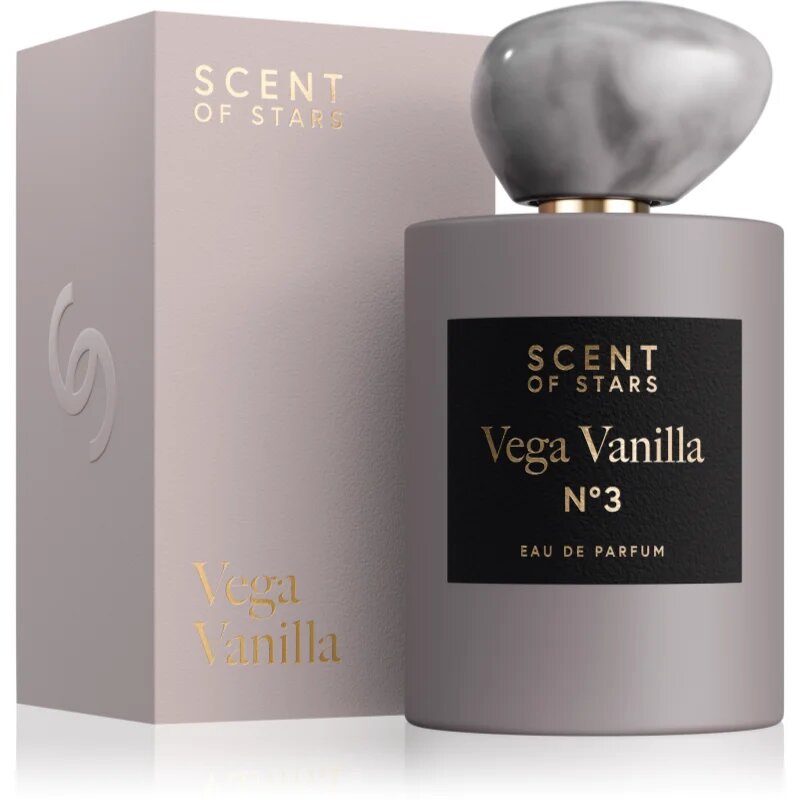 SCENT OF STARS Vega Vanilla Nº 3 парфюмна вода за жени 100 мл.