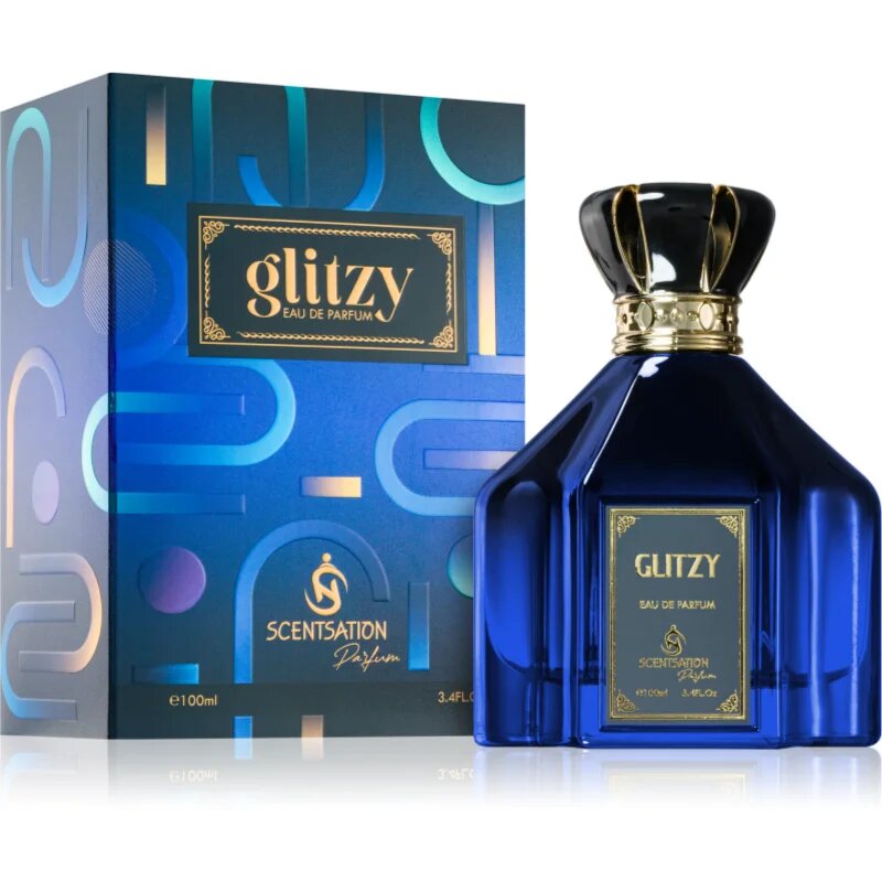 Scentsations Glitzy парфюмна вода за жени 100 мл.