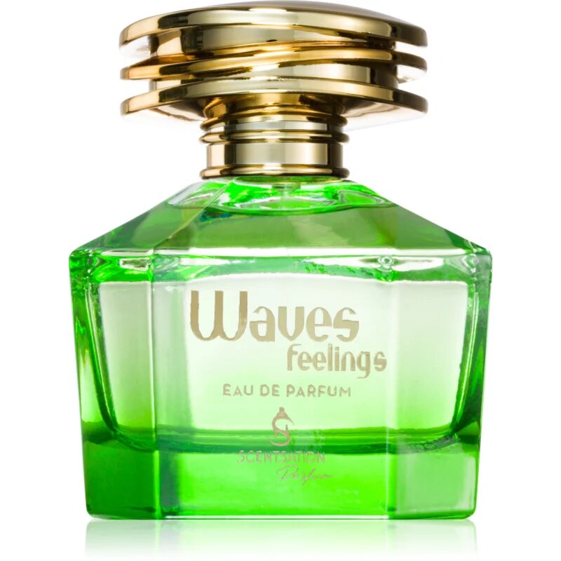 Scentsations Waves Feelings парфюмна вода за жени 100 мл.