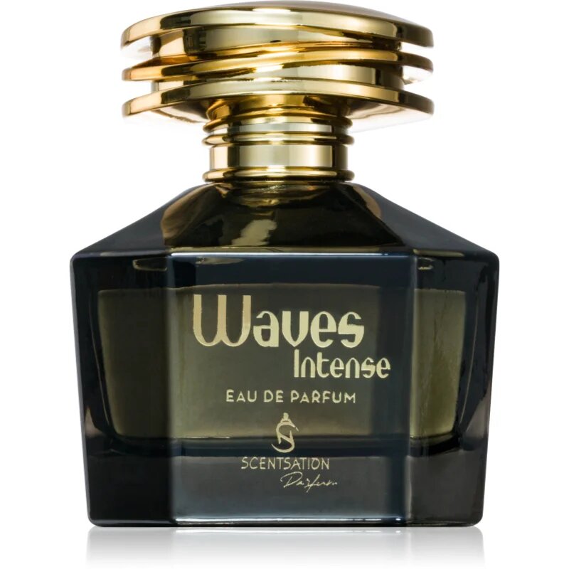 Scentsations Waves Intense парфюмна вода за жени 100 мл.
