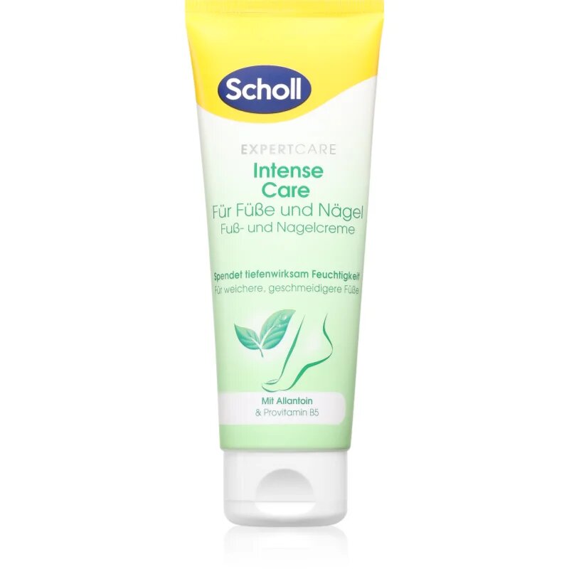 Scholl Expert Care Intense Care обогатен крем за крака 75 мл.