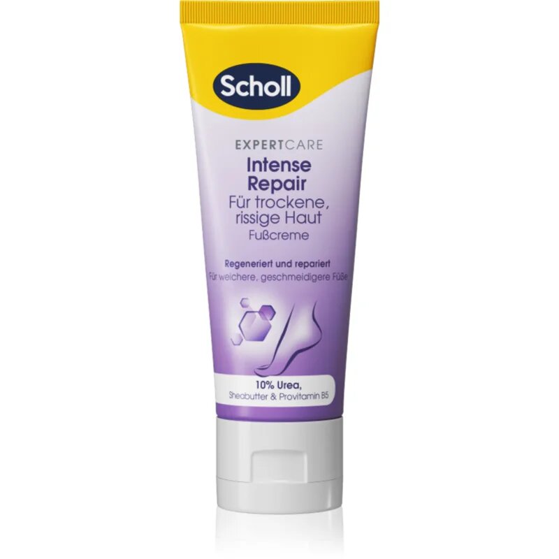 Scholl Foot Cream Intense Repair интензивен регенериращ крем за крака 75 мл.