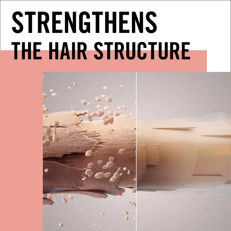 Schwarzkopf Gliss Split Ends Miracle регенериращ шампоан за цъфтяща коса 400 мл.