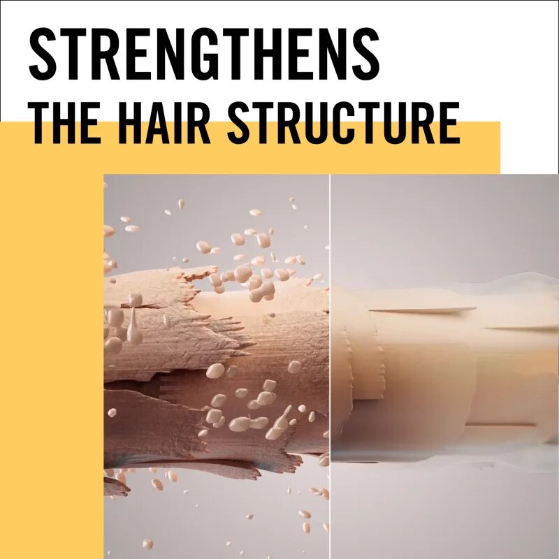 Schwarzkopf Gliss Total Repair интензивен регенериращ шампоан 400 мл.