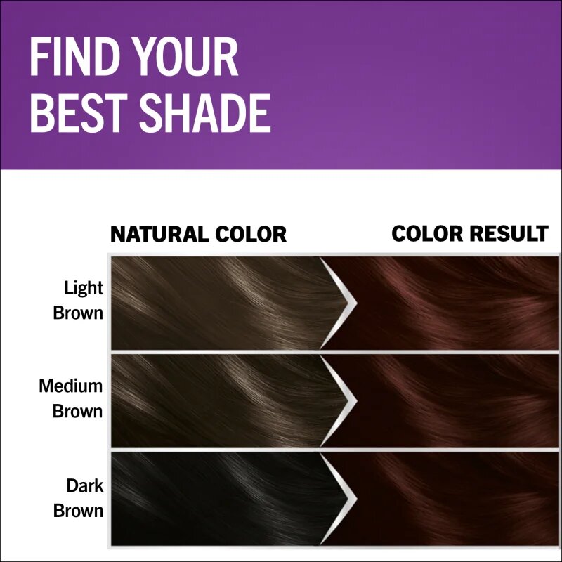 Schwarzkopf Perfect Mousse перманентната боя за коса цвят 388 Dark red brown 1 бр.