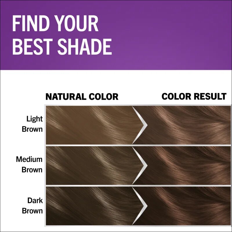 Schwarzkopf Perfect Mousse перманентната боя за коса цвят 600 Light brown 1 бр.
